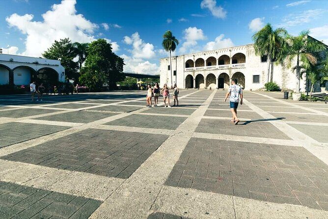Santo Domingo A Full-Day Tour with Lunch from Punta Cana - The Sum Up