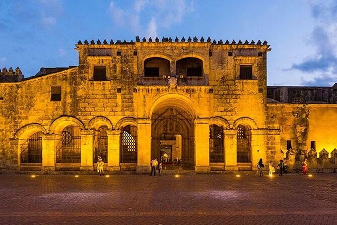 Santo Domingo A Historic Day Tour with Lunch from Punta Cana - A Detailed Look at the Tour Experience