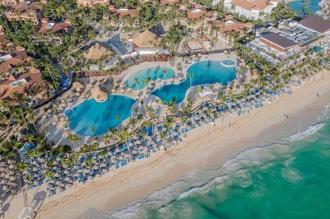 Santo Domingo Airport and Bahia Principe Bavaro Private Transfer - Good To Know