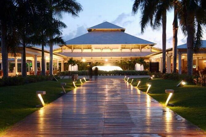 Santo Domingo Airport and Catalonia Bavaro Private Transfer - Good To Know  