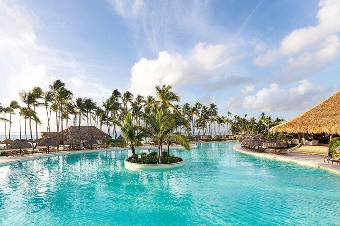 Santo Domingo Airport and Club Med Punta Cana Private Transfer - Introduction: Reliable, Comfortable Airport Transfers You Can Count On