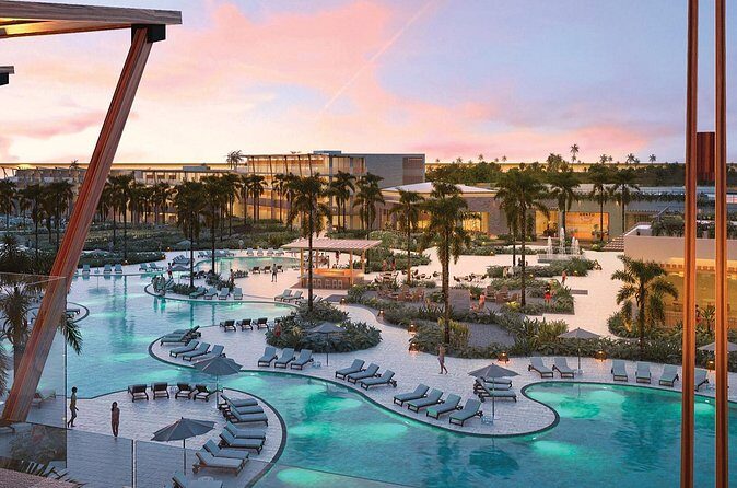 Santo Domingo Airport and Dreams Macao Beach Private Transfer - Detailed Breakdown of the Experience