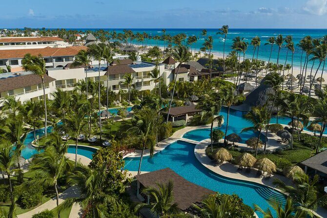 Santo Domingo Airport and Dreams Royal Beach Private Transfer - Good To Know