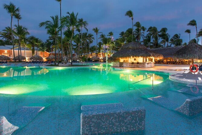 Santo Domingo Airport and Grand Palladium Palace Private Transfer - Good To Know