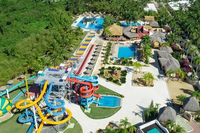 Santo Domingo Airport and Grand Sirenis Private Transfer - Good To Know