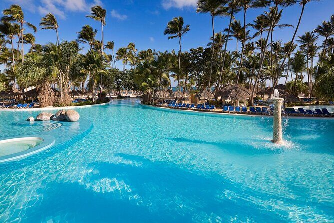 Santo Domingo Airport and Melia Punta Cana Beach Private Transfer - Santo Domingo Airport and Melia Punta Cana Beach Private Transfer Review