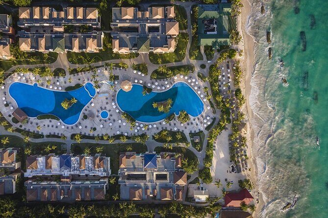 Santo Domingo Airport and Ocean Blue and Sand Private Transfer - Good To Know