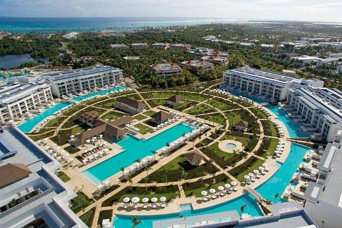 Santo Domingo Airport and Paradisus Grand Cana Private Transfer - Good To Know