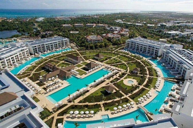 Santo Domingo Airport and Paradisus Grand Cana Private Transfer - The Sum Up