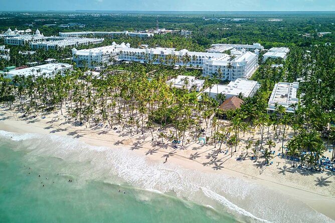 Santo Domingo Airport and Riu Palace Macao Private Transfer - Good To Know