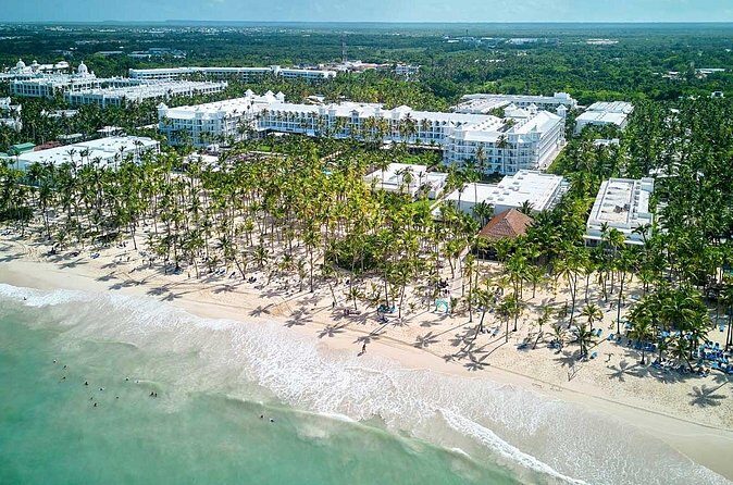 Santo Domingo Airport and Riu Palace Macao Private Transfer - Who Is This Transfer Best For?