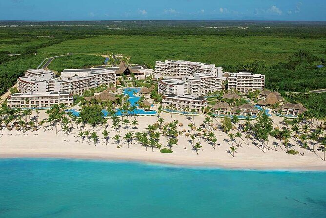 Santo Domingo Airport and Secrets Cap Cana Private Transfer - Santo Domingo Airport and Secrets Cap Cana Private Transfer Review