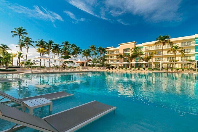 Santo Domingo Airport and The Westin Punta Cana Private Transfer - Good To Know