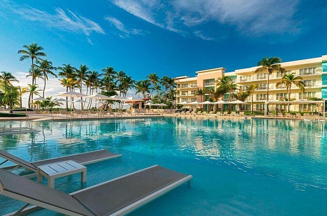 Santo Domingo Airport and The Westin Punta Cana Private Transfer - Vehicle Options and Comfort