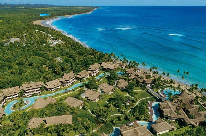 Santo Domingo Airport and Zoetry Agua Punta Cana Private Transfer - FAQ