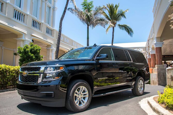 Santo Domingo Airport (SDQ) SUV Transfer Transportation To Punta Cana Hotels - Pricing and Booking Details