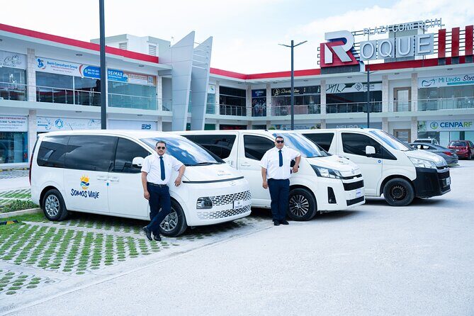 Santo Domingo Airport transfer to your hotel in Santo Domingo - Good To Know