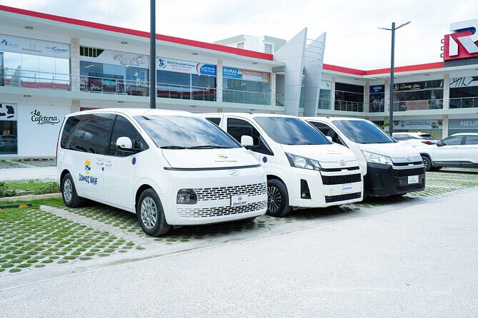 Santo Domingo Airport transfer to your hotel in Santo Domingo - What to Expect from the Santo Domingo Airport Transfer