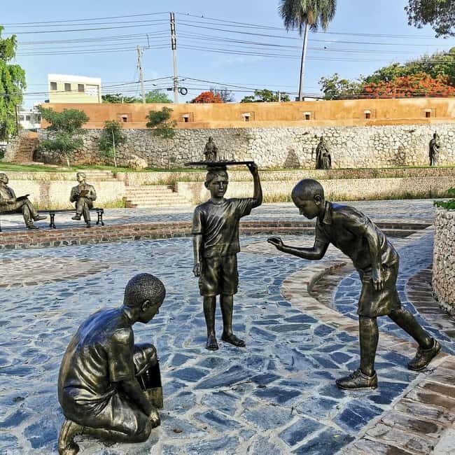 Santo Domingo: All Inclusive Day Trip from Punta Cana - Transport, Timing, and Overall Experience