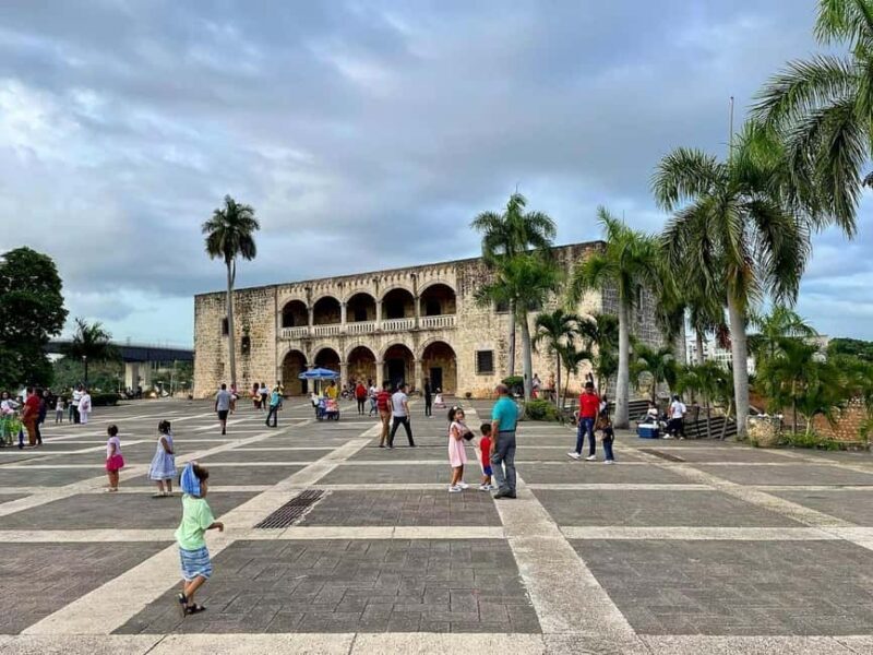 Santo Domingo: All Inclusive Day Trip from Punta Cana - The Sum Up