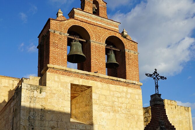 Santo Domingo & Alto De Chavon Full Day Small Group Experience - Experience Inclusions