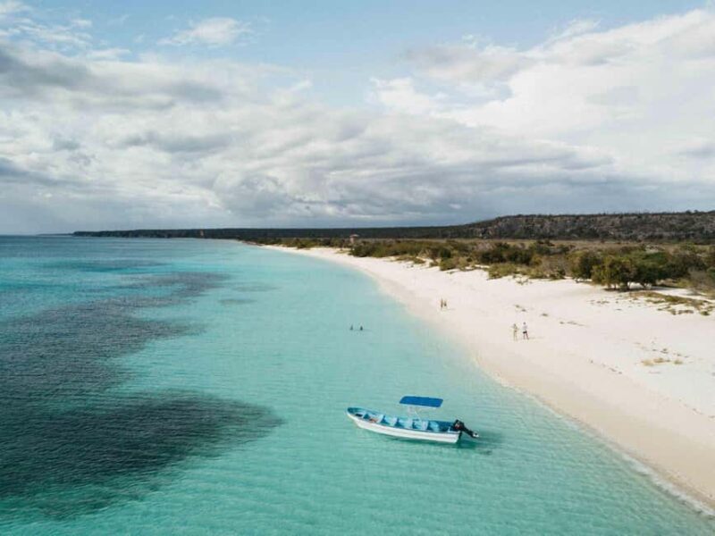 Santo Domingo: Bahía de las Águilas Private Day Trip - The Journey to Bahía de las Águilas