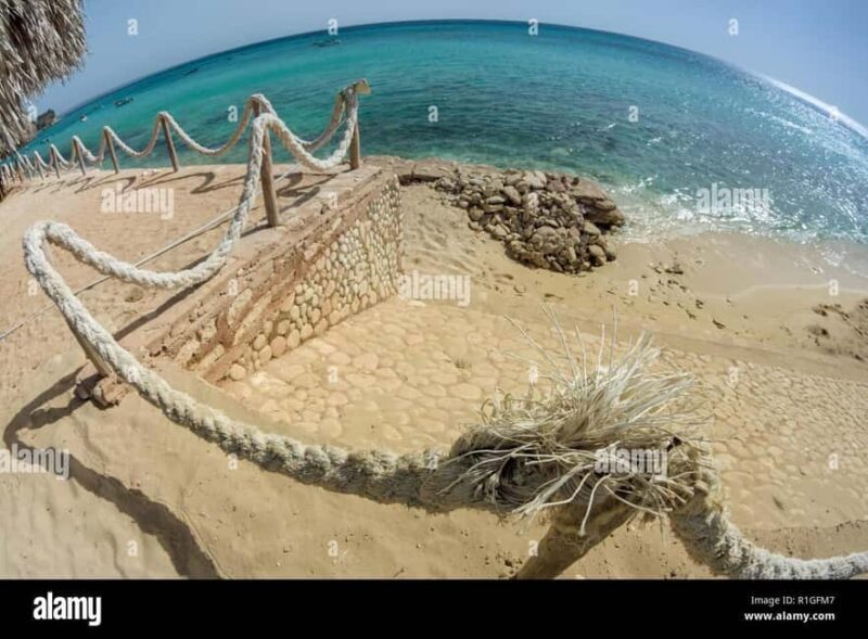 Santo Domingo: Bahía de las Águilas Private Day Trip - Relaxing on the Beach