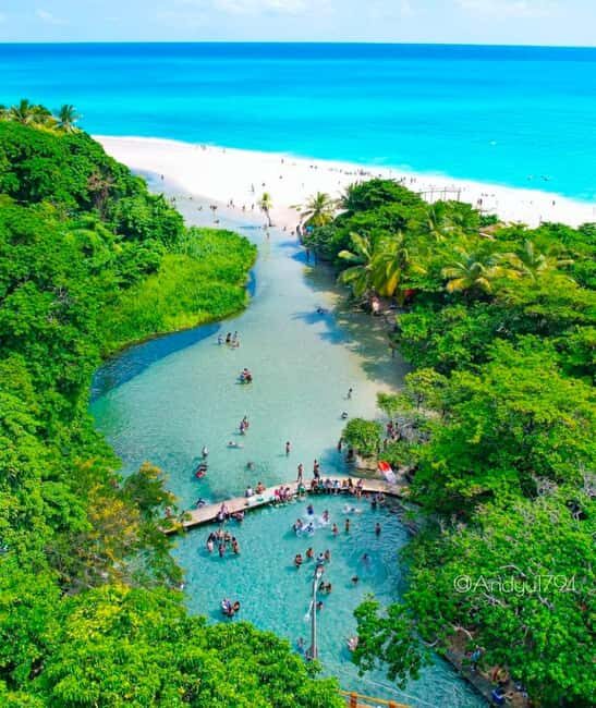 Santo Domingo: Bahia de las Aguilas VIP Paradise  2 Days All-Inclusive - Good To Know