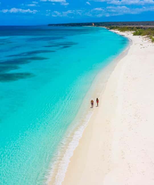 Santo Domingo: Bahia de las Aguilas VIP Paradise  2 Days All-Inclusive - Authentic Experiences and Guided Insights