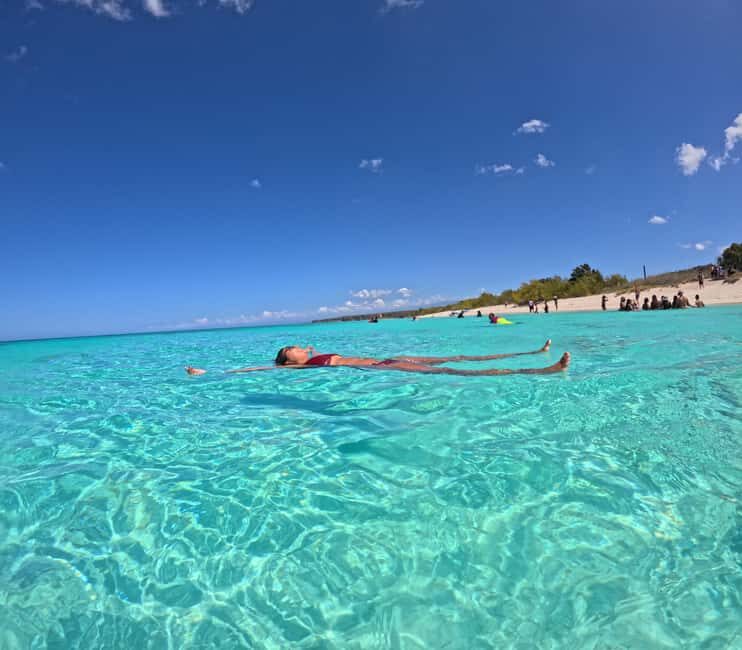 Santo Domingo: Bahia de las Aguilas VIP Paradise  2 Days All-Inclusive - FAQ