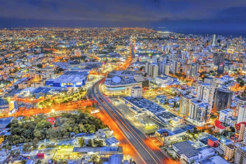 Santo Domingo Brazilian City Tour - Good To Know