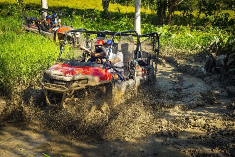Santo Domingo: Buggy Adventure with Cave Swim and Beach - Who Would Love This Tour?  