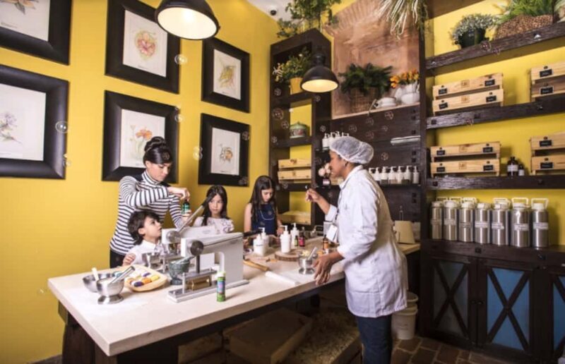 Santo Domingo: Chocolate Tour + Optional Workshops - An In-Depth Look at the Santo Domingo Chocolate Tour