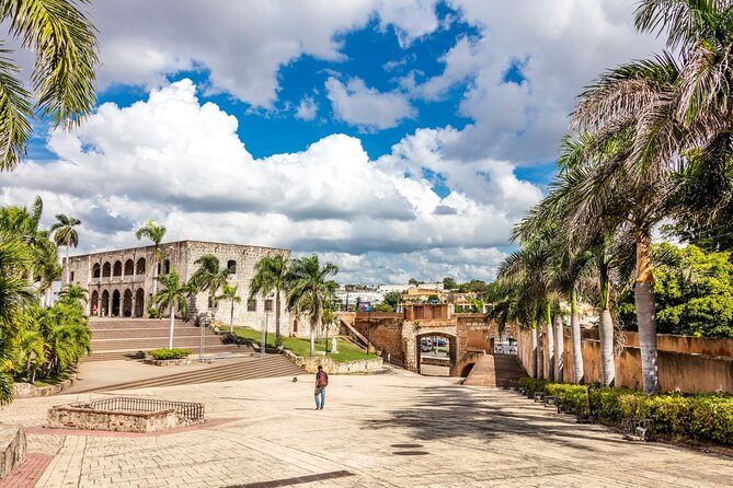 Santo Domingo City Full-Day Tour - Itinerary Details