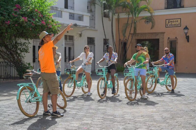 Santo Domingo: City Highlights Guided Bike Tour - An In-Depth Look at the Santo Domingo Bike Tour