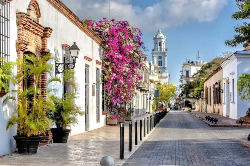 Santo Domingo: City Highlights Guided Tour with Lunch - Good To Know