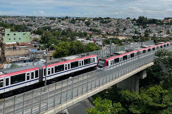Santo Domingo: City Life Food & Transportation Tour - Good To Know