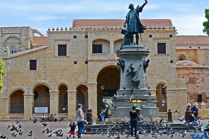 Santo Domingo City Tour - Customer Feedback