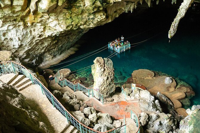 Santo Domingo City Tour (All-Day From Punta Cana) - Included Amenities