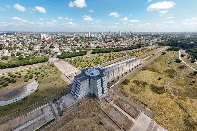 Santo Domingo City Tour from Punta Cana - Good To Know