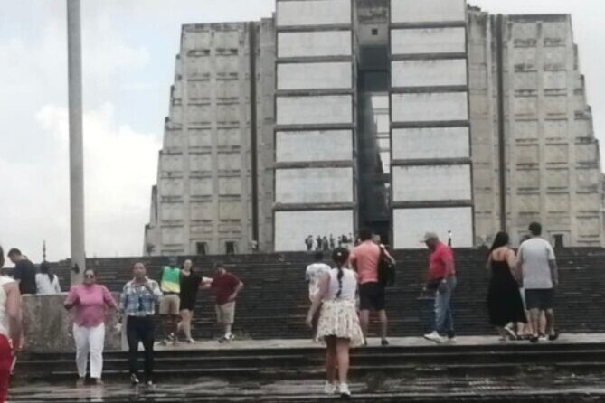 Santo Domingo City Tour from Punta Cana - The Sum Up