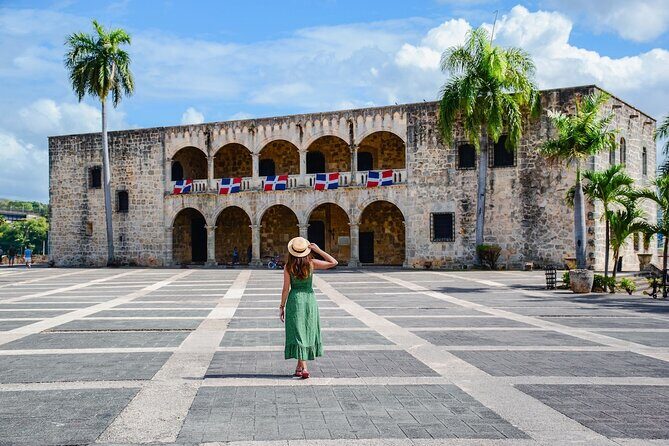 Santo Domingo City Tour From Punta Cana - Santo Domingo City Tour From Punta Cana: A Deep Dive into the Caribbean’s Historic Heart