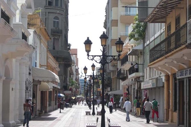 Santo Domingo City Tour From Punta Cana - Directions