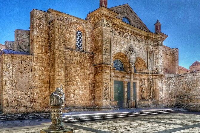 Santo Domingo City Tour from Punta Cana Full-Day - Good To Know