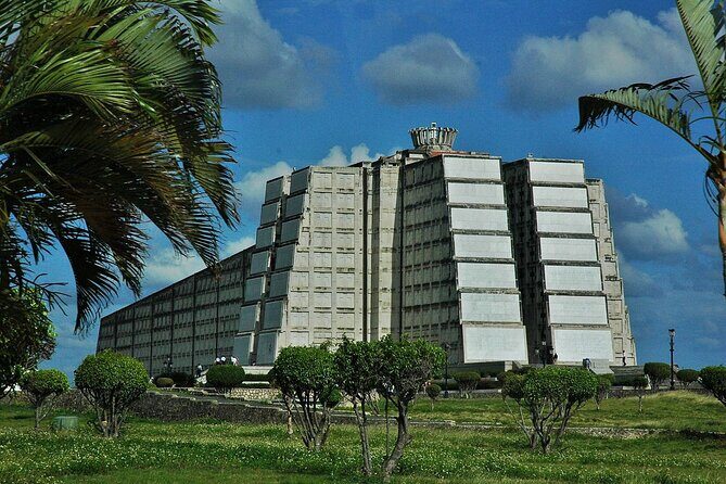 Santo Domingo City Tour from Punta Cana Full-Day - Who Will Love This Tour?