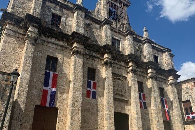 Santo Domingo City Tour from Punta Cana Full-Day - Frequently Asked Questions