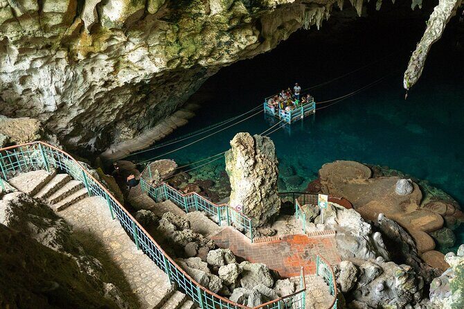 Santo Domingo City Tour from Punta Cana with Lunch - Exploring the Itinerary: What to Expect From Start to Finish  