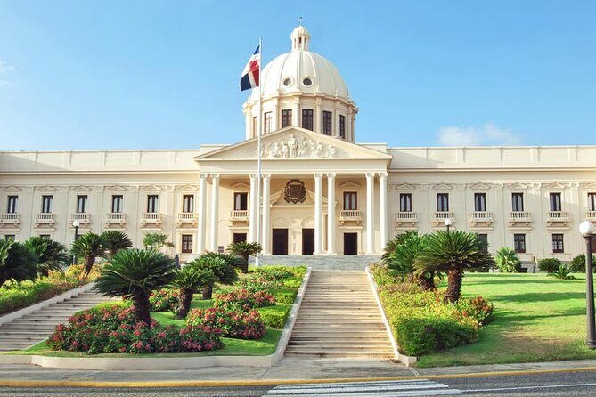 Santo Domingo City Tour from Punta Cana with Lunch - Tips for a Smooth Day  