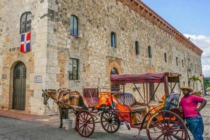 Santo Domingo City Tour from Punta Cana with Lunch - FAQ  