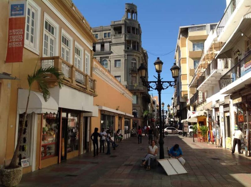 Santo Domingo city tour from Punta Cana with Lunch - An In-Depth Look at the Tour Experience